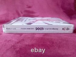 2001 a space odyssey MANTA LAB Steelbook FULL SLIP Blu-Ray 4K UHD NEW SEALED