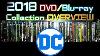 2018 Dvd Blu Ray Collection Overview 24 Dc
