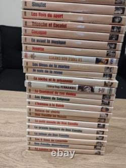 29 DVD Fernandel