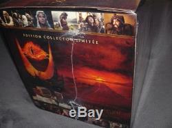 30 blu-ray dvd neuf le hobbit le seigneur des anneaux les trilogies collector