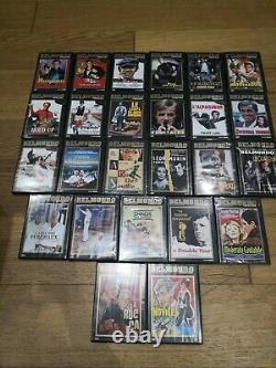 32 DVD collection JEAN-PAUL BELMONDO dvd neuf sous blister