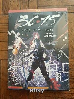 3615 Code Père Noël Blu-ray NEUF