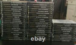 54 DVD collection JEAN-PAUL BELMONDO neuf 38 dvd neuf sous blister