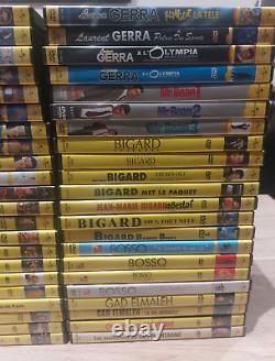 64 dvd collection humour
