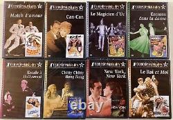 79 DVD COLLECTION COMEDIES MUSICALES entre 1 et 87