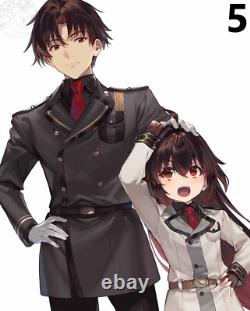 86 Eighty Six Vol. 1 8 SET Complete Limited Production Edition Blu-ray Anime