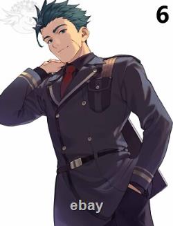 86 Eighty Six Vol. 1 8 SET Complete Limited Production Edition Blu-ray Anime