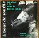 A Bout De Souffle 45 Tours Vinyl Belmondo, Seberg, Godard