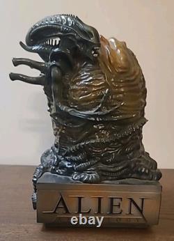 ALIEN ANTHOLOGIE 4 films COFFRET COLLECTOR NUMÉROTÉ EGG / OEUF BLU-RAY zone B