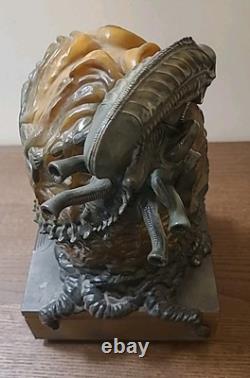 ALIEN ANTHOLOGIE 4 films COFFRET COLLECTOR NUMÉROTÉ EGG / OEUF BLU-RAY zone B