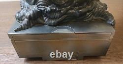 ALIEN ANTHOLOGIE 4 films COFFRET COLLECTOR NUMÉROTÉ EGG / OEUF BLU-RAY zone B