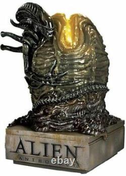 ALIEN Anthologie Coffret Edition collector intégrale ultra limitée oeuf Blu-ray
