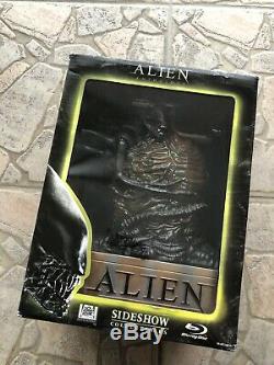 ALIEN Anthologie Coffret Edition collector ultra limitée boitier oeuf Blu-ray