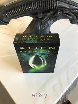 ALIEN Ultimate Series 25th Anniversary 9 DVD Edition Française