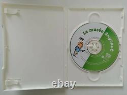 ASTRAPI Le Musée Amusant. DVD. De Marie-José Jaubert