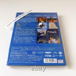 Adieu le vaisseau spatial Yamato 4K Remaster 4K UHD & Blu-ray Standard