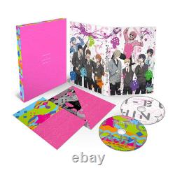 Ai Yoshimura Yarichin? Bitch Club version Morimori Blu-ray Disc+CD