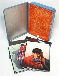 Akira Blu-ray 30 Anniversary Edition