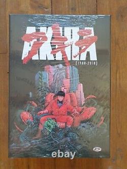 Akira Edition 30eme anniversaire collector Blu-Ray + DVD? NEUF SOUS BLISTER