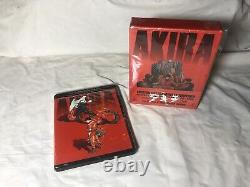 Akira blu Ray 4k Et Steelbook 30eme Anniversary