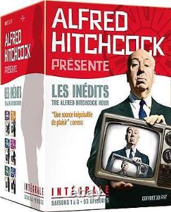Alfred Hitchcock pr? Sente Les in? Dits Int? Grale Coffret 30 DVD