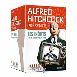 Alfred Hitchcock présente Les inédits Intégrale Coffret 30 DVD