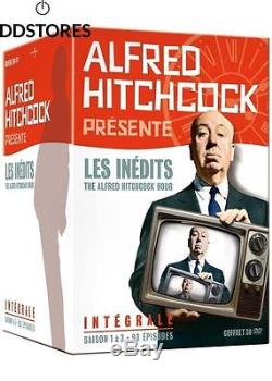 Alfred Hitchcock présente Les inédits Intégrale saison 1 à 3