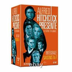 Alfred Hitchcock présente, la série originale l'intégrale 42 DVD + LIVRET