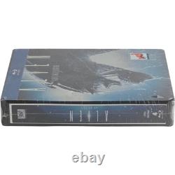 Alien Anthologie 1979-1997 Quadrilogy SteelBook Jumbo, Ridley Scott, James Camero