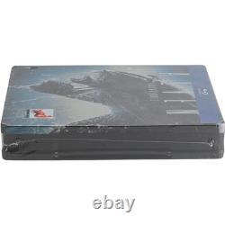 Alien Anthologie 1979-1997 Quadrilogy SteelBook Jumbo, Ridley Scott, James Camero