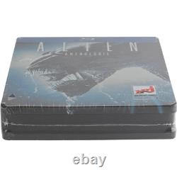 Alien Anthologie 1979-1997 Quadrilogy SteelBook Jumbo, Ridley Scott, James Camero