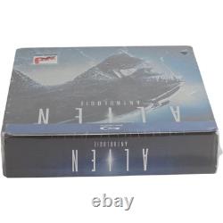 Alien Anthologie 1979-1997 Quadrilogy SteelBook Jumbo, Ridley Scott, James Camero