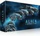 Alien L'intégrale Coffret Des 6 Films Edition Limitée Collector Blu-ray Neuf