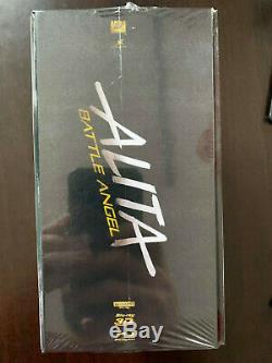 Alita Battle Angel Filmarena (Black Barons#21) BOX Steelbook Collector NEUF