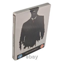 American Psycho Blu-ray SteelBook Zavvi Édition 15e anniversaire 2015 VO Regio