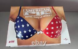 American pie coffret dvd 8 films