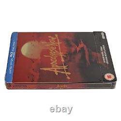 Apocalypse Now Blu-ray SteelBook exclusif Zavvi Edition limitée 2000 exemplaires