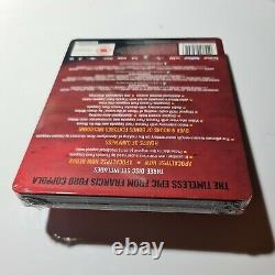 Apocalypse Now Blu-ray Steelbook Zavvi Exclusive Limited 2000 copies English New