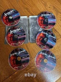 Apocalypse Now Édition Limitée SteelBook Final Cut 4K Ultra HD + Blu-ray NEW