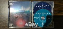 Aquaman U'Mania One Click 4K, 3D