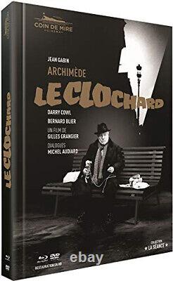 Archimède le clochard Digibook Blu-ray + DVD + Livret NEUF