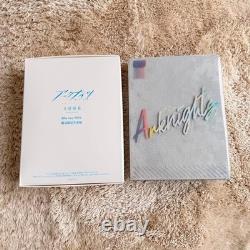 Arknights PERISH IN FROST Blu-ray Box Limited Edition Soundtrack Book Japan NEUF