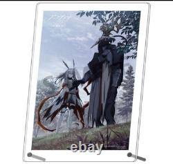 Arknights PERISH IN FROST Blu-ray Box Limited Edition Soundtrack Book Japan NEUF