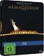 Armageddon Steelbook Blu-ray 2014 Germany Import Region B Fr