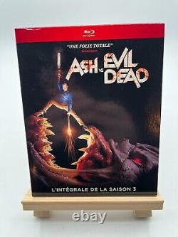 Ash vs Evil Dead L'intégrale de la Saison 3