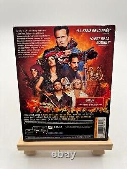 Ash vs Evil Dead L'intégrale de la Saison 3