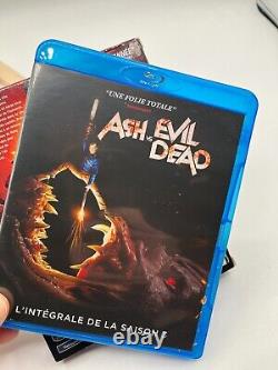 Ash vs Evil Dead L'intégrale de la Saison 3