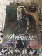 Avengers Steelbook Blu Ray Edition Novamedia Fullslip (thor Cover) Sealed