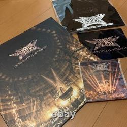 BABYMETAL 10 BUDOKAN 2021 Concert en direct Blu-ray Édition régulière
