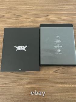 BABYMETAL Awakens Blu ray CD Set THE ONE Limited Edition Japan Metal